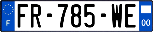FR-785-WE
