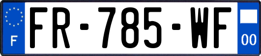 FR-785-WF