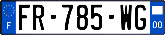 FR-785-WG
