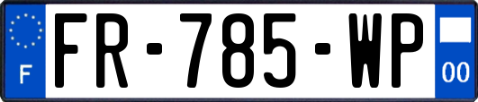 FR-785-WP