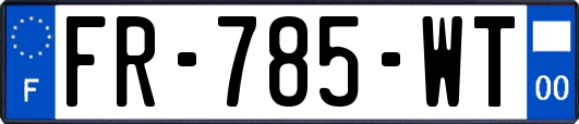 FR-785-WT