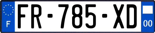 FR-785-XD
