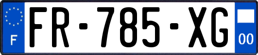 FR-785-XG