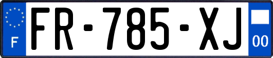 FR-785-XJ