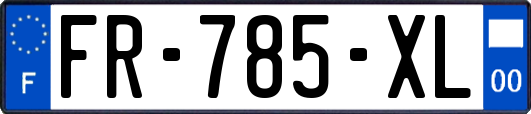FR-785-XL