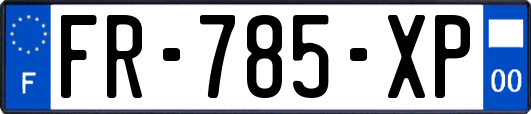 FR-785-XP