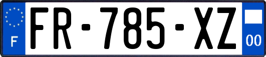 FR-785-XZ