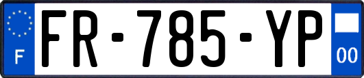 FR-785-YP