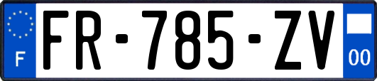 FR-785-ZV