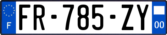 FR-785-ZY