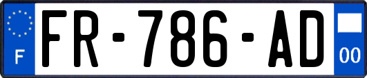 FR-786-AD