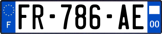 FR-786-AE