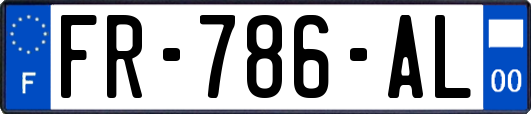 FR-786-AL