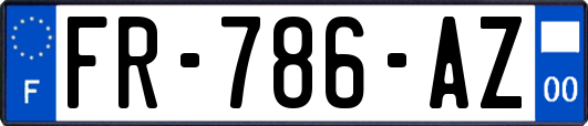 FR-786-AZ