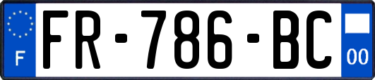 FR-786-BC