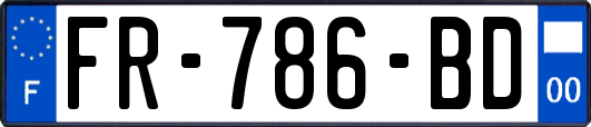 FR-786-BD