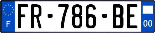 FR-786-BE