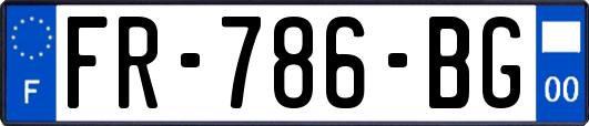 FR-786-BG