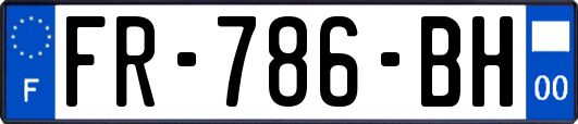 FR-786-BH