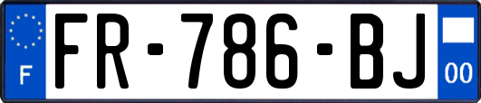 FR-786-BJ