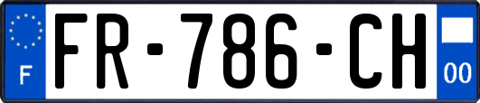 FR-786-CH