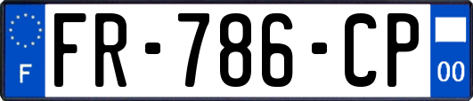 FR-786-CP