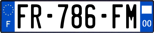FR-786-FM