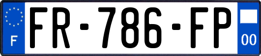 FR-786-FP