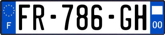 FR-786-GH