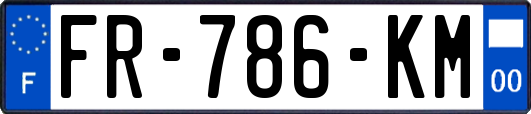 FR-786-KM