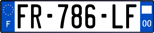 FR-786-LF