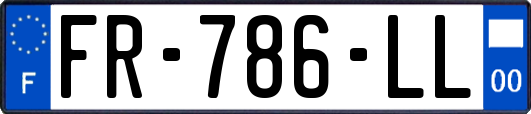 FR-786-LL