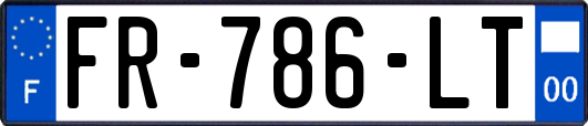 FR-786-LT