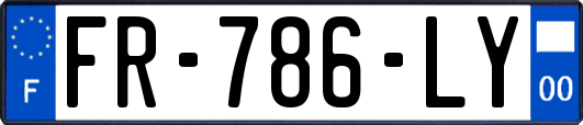 FR-786-LY