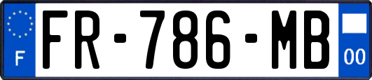 FR-786-MB