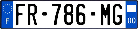 FR-786-MG