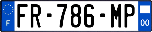 FR-786-MP