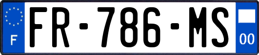 FR-786-MS