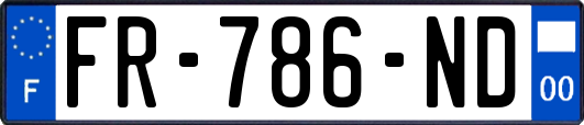 FR-786-ND