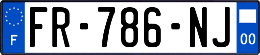 FR-786-NJ