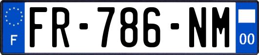 FR-786-NM