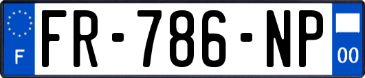 FR-786-NP