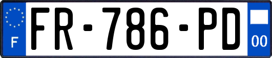FR-786-PD