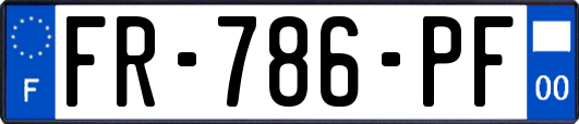 FR-786-PF
