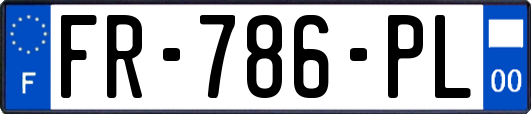FR-786-PL
