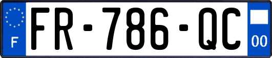 FR-786-QC
