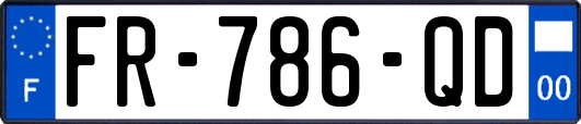 FR-786-QD