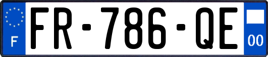 FR-786-QE