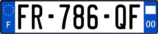 FR-786-QF