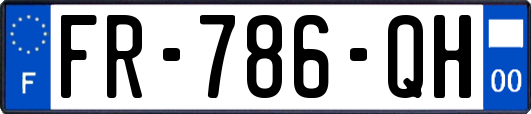FR-786-QH